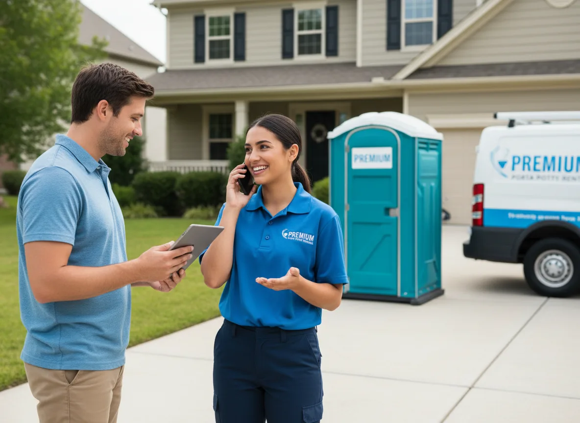 VIP Portable Toilets Mount Pulaski, IL FAQs